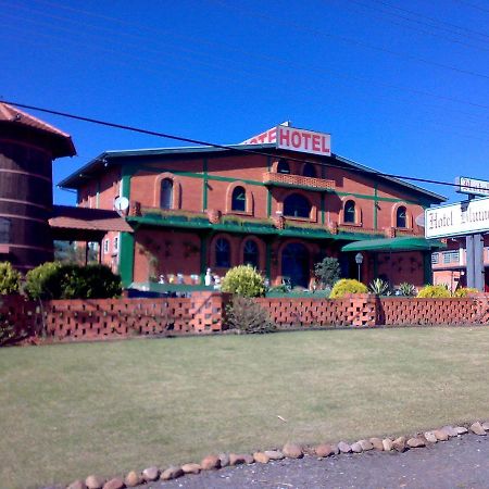 Hotel Blumenpark Rio Negro  Exteriör bild