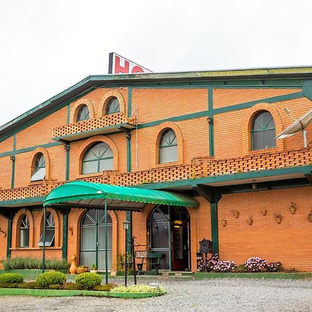 Hotel Blumenpark Rio Negro  Exteriör bild